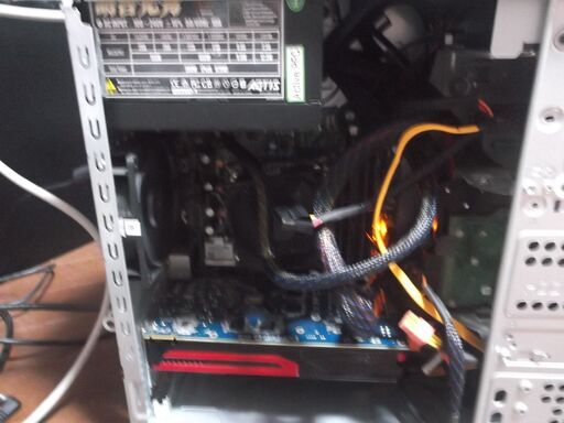 デル　ゲーミングパソコン　Core i7 3770