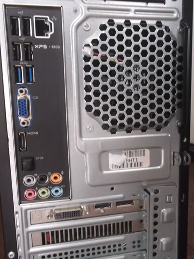 デル　ゲーミングパソコン　Core i7 3770