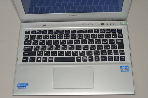 最新Windows11+office 爆速SSD32GB+HDD500GB SONY SVT11129CJS core i5-3317