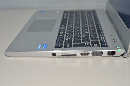 最新Windows11+office 爆速SSD32GB+HDD500GB SONY SVT11129CJS core i5-3317