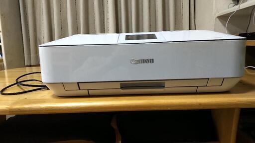 【ジャンク】Canon PIXUS MG7130WH ホワイト