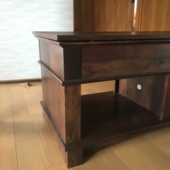 コーヒーテーブル