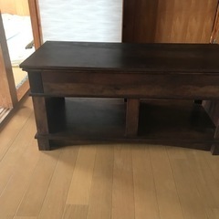 コーヒーテーブル