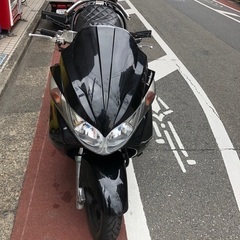 スカイウェイブ250不動車30日まで