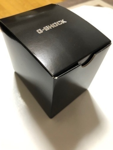 対応中【美品】最終値下げ　G-SHOCK腕時計