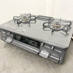 激安‼️都市ガス用 18年製 パロマ ガスコンロ IC-N86B...