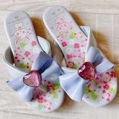 ＊ジュエルペット＊ビーチサンダル＊19cm