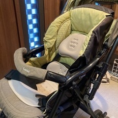 コンビ　メチャカルファースト　ベビーカー