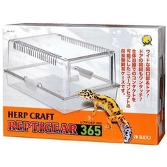 爬虫類🦎レプティギア365🦎レオパ