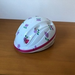 自転車用ヘルメット　幼児用