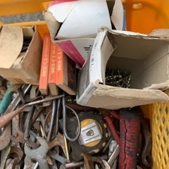 色んな工具の画像