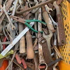 色んな工具の画像