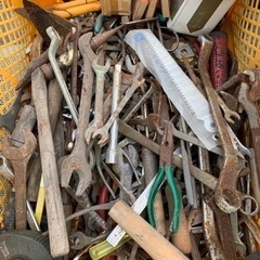 色んな工具の画像
