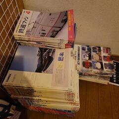 【中古】鉄道雑誌大量 直接引取に来られる方限定