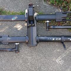 自転車キャリア　Kuat nv Core ヒッチキャリア　サイク...