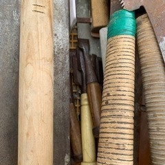 工具色々あります。の画像