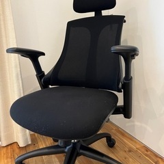 サンワサプライ ハンガー付きメッシュチェア オフィスチェア