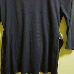 【最終価格✨特価2点】未使用カットソー、イタリア製レースの画像