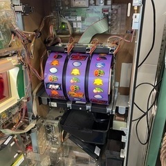 スロット　北斗の拳F 世紀末救世主伝説　コイン不要　ボリューム有りの画像