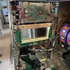 スロット　北斗の拳F 世紀末救世主伝説　コイン不要　ボリューム有りの画像