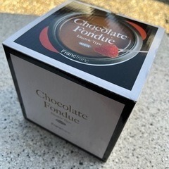 ２０２０年製‼️展示品‼️フランフラン‼️チョコレートフォンデュ‼️