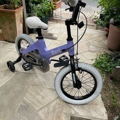 子供用自転車　16インチ　Ravi