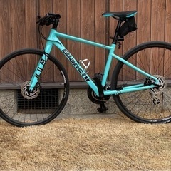 ビアンキ ローマ3 クロスバイク 自転車