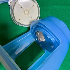 【駅渡し可能】１回使用　手動かき氷器 製氷カップ付き日本製の画像