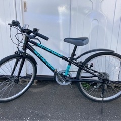 自転車　24インチ