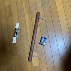 ドアの取っ手？