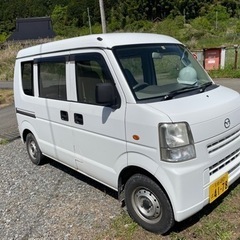 スクラムバン4WD