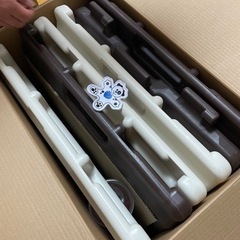 ベビーサークルの画像