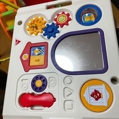 ベビーサークルの画像