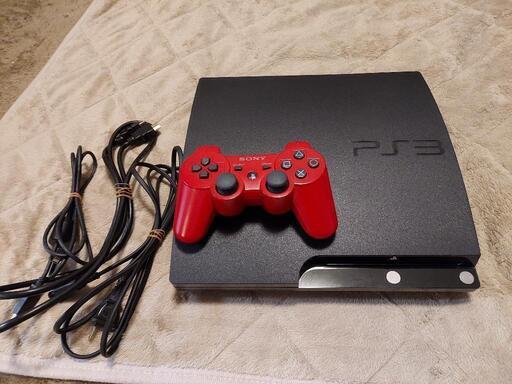 PS3 本体　ソフトセット