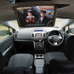 LY3P系後期型!!快適装備!!23S!!HID/HDDナビ/DTV/DVD/リアフィリップダウンモニター/リア両側Pドア/純正17AW/車検 令和5年4月11日まで!!の画像
