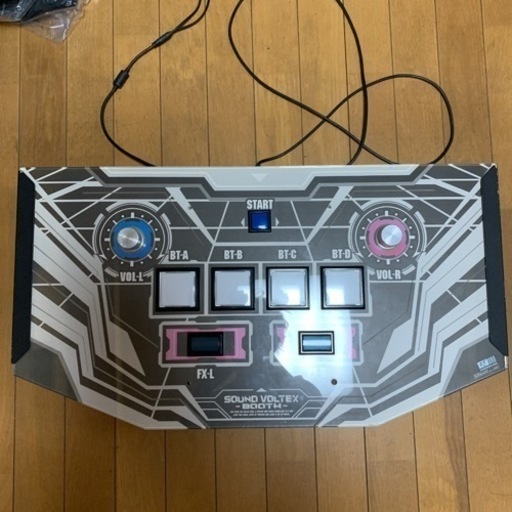 SOUND VOLTEXロゴモデル DAOコン ボルテコン