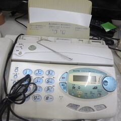 SANYOの電話機です　別館に置いてます。