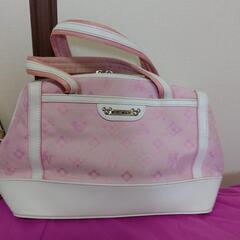 バッグ3点セットの画像