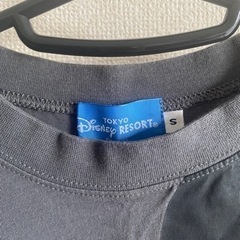 ディズニー ミッキーマウスのTシャツの画像