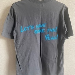 ディズニー ミッキーマウスのTシャツの画像