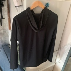 超レア！ウーバーイーツオフシャルパーカー（春秋用）の画像