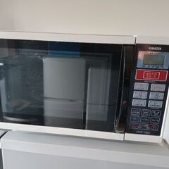 山善　オーブンレンジ
