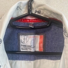 B ONE SOUL (ビーワンソウル) カッターシャツの画像
