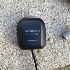 パイオニア　GPSの画像