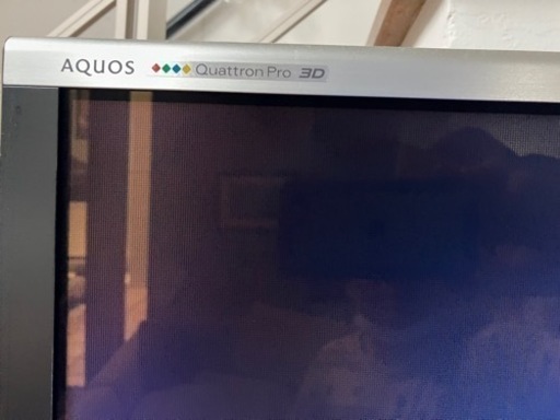 価格変更　シャープ4K相当　80インチ　TV