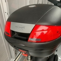KAPPA トップボックス　（GIVI OEM）　35L