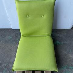 ☆コーナン メッシュ座椅子グリーン☆