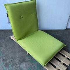 ☆コーナン メッシュ座椅子グリーン☆の画像