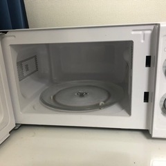 電子レンジの画像