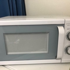 電子レンジ